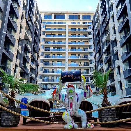 Stefan Mamaia Resort นาโวดาริ ภายนอก รูปภาพ