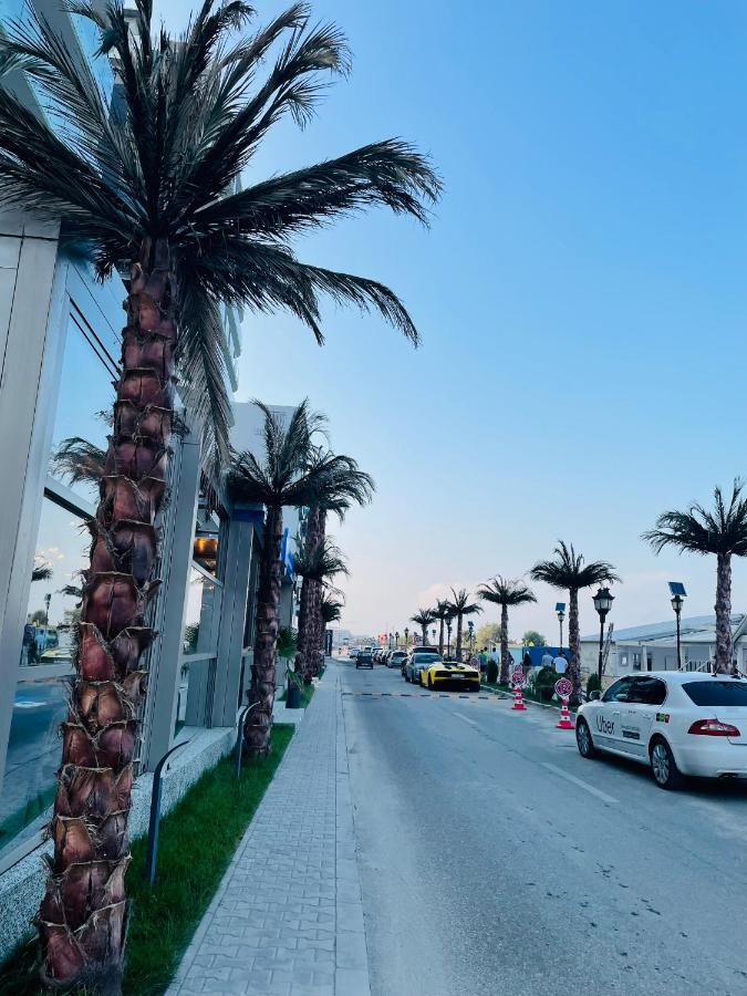 Stefan Mamaia Resort นาโวดาริ ภายนอก รูปภาพ
