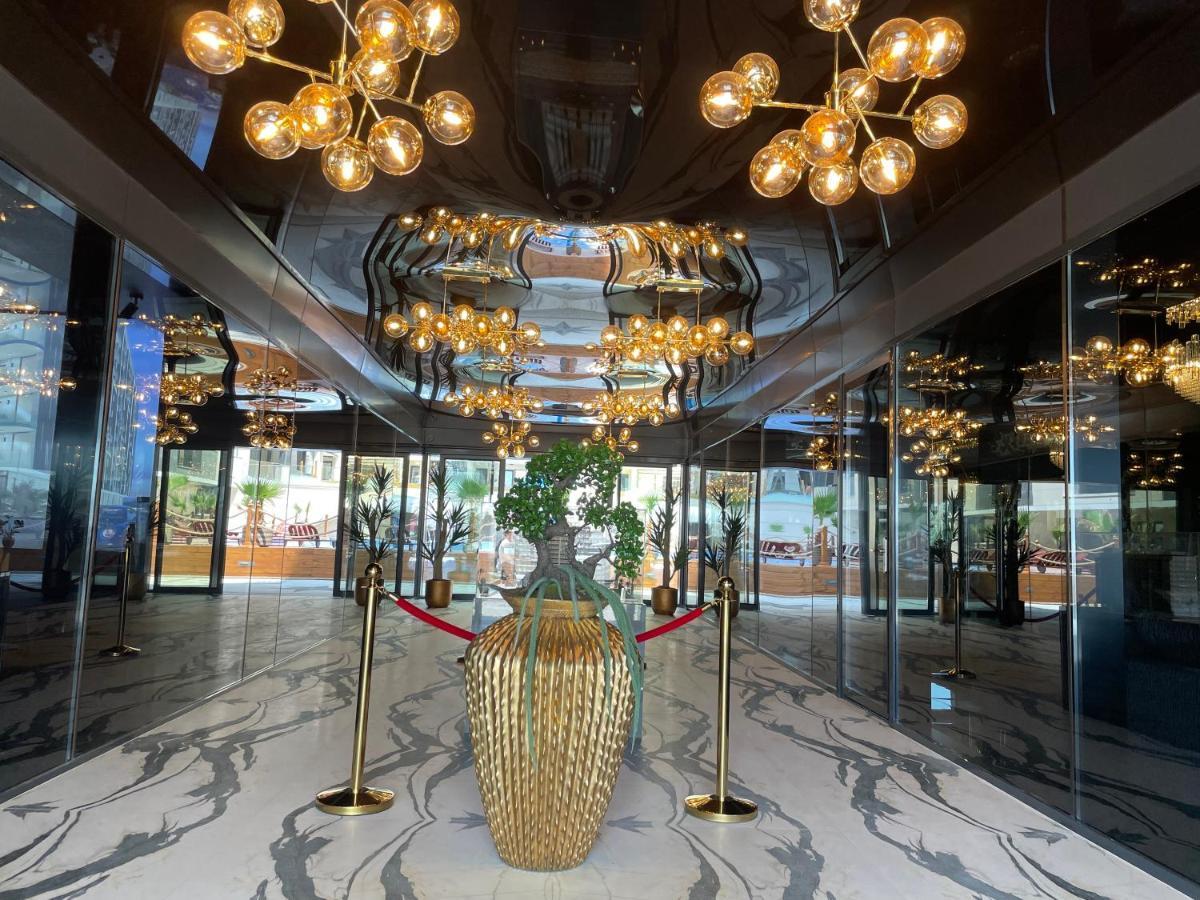 Stefan Mamaia Resort นาโวดาริ ภายนอก รูปภาพ