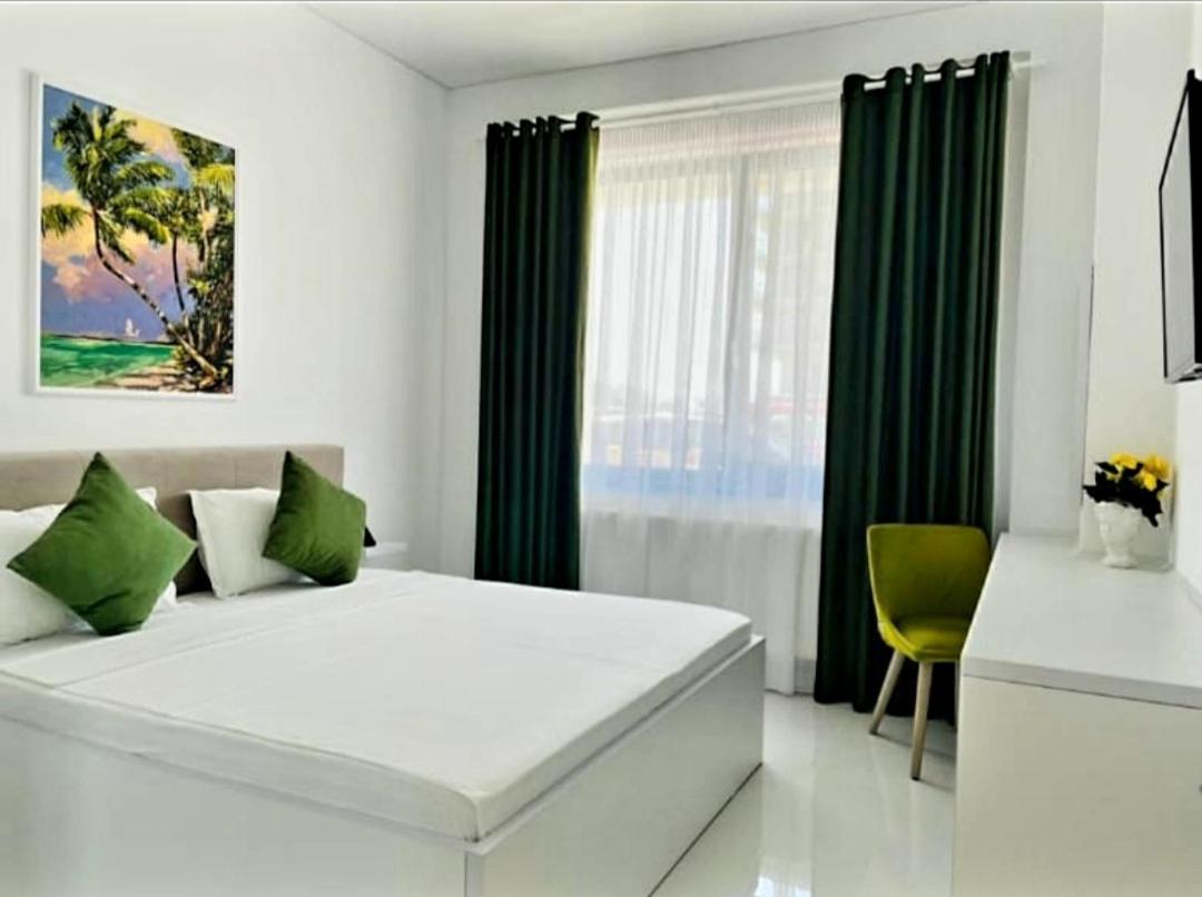Stefan Mamaia Resort นาโวดาริ ภายนอก รูปภาพ