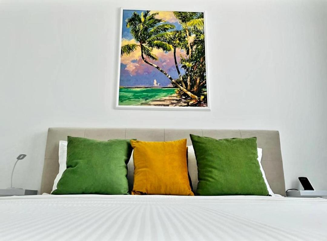 Stefan Mamaia Resort นาโวดาริ ภายนอก รูปภาพ