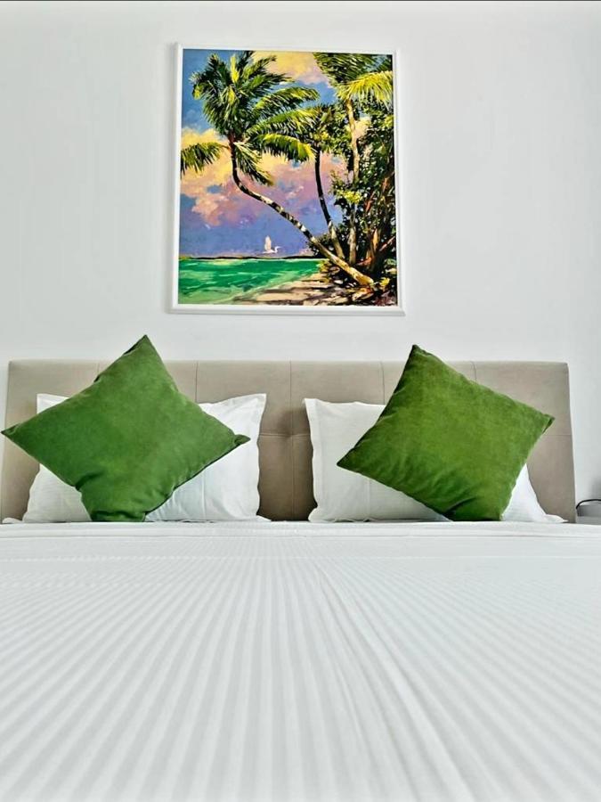 Stefan Mamaia Resort นาโวดาริ ภายนอก รูปภาพ