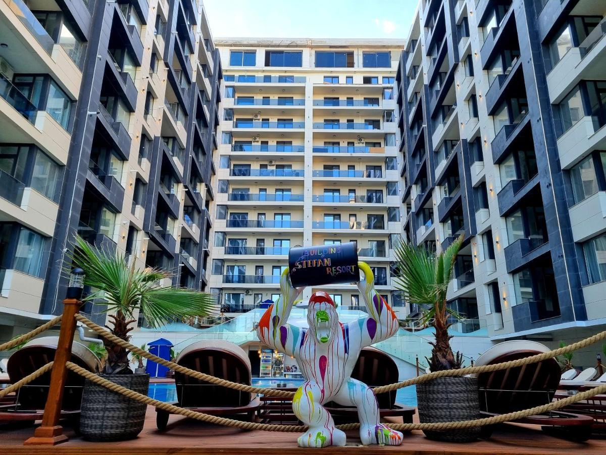 Stefan Mamaia Resort นาโวดาริ ภายนอก รูปภาพ
