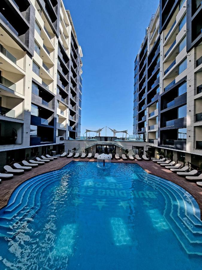 Stefan Mamaia Resort นาโวดาริ ภายนอก รูปภาพ