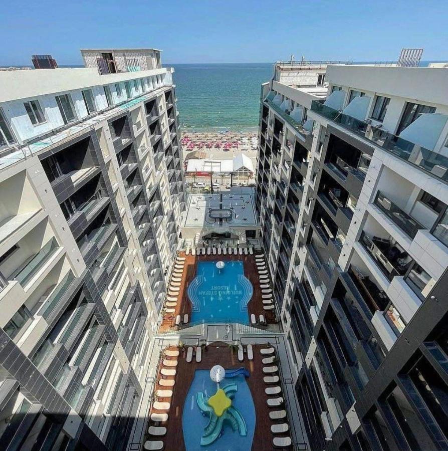 Stefan Mamaia Resort นาโวดาริ ภายนอก รูปภาพ