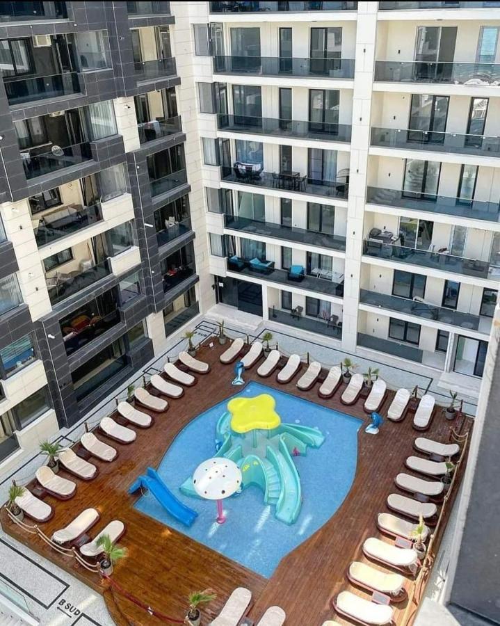 Stefan Mamaia Resort นาโวดาริ ภายนอก รูปภาพ